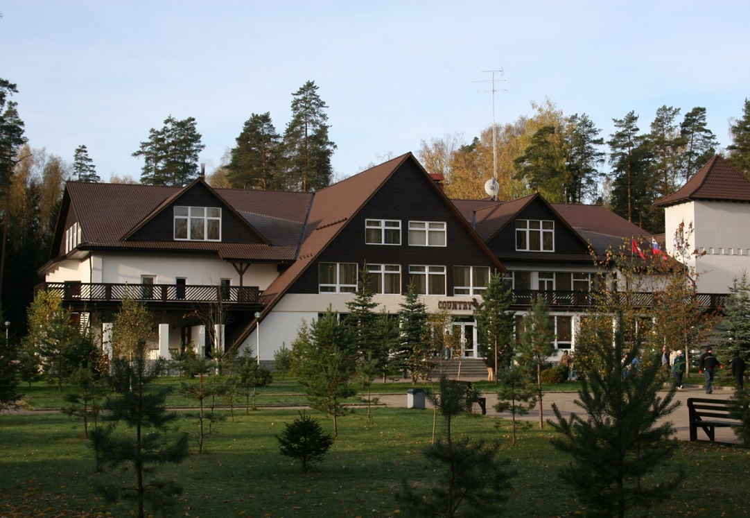 Парк-отель Country-resort