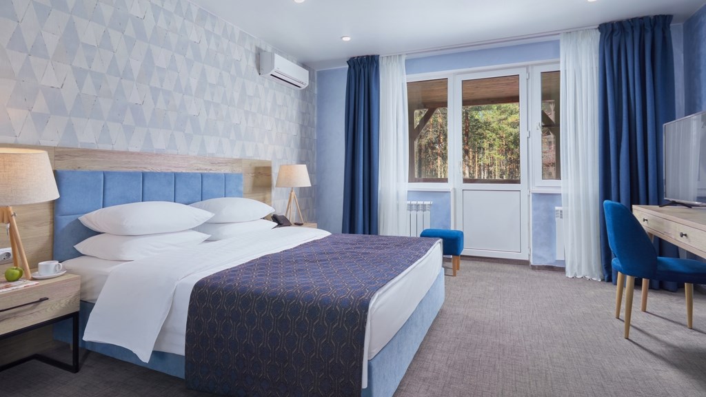 Номер 3-x местный апартаменты малые в отеле country-resort