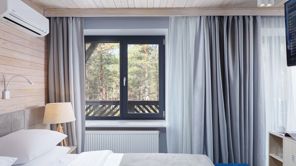 Номер 2-x местный люкс Корпус 8 в отеле country-resort